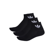 adidas Originals Nogavice 3 para 621001 Črna