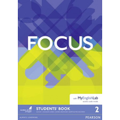 Focus BrE 2 Students Book & MyEnglishLab Pack