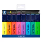 Staedtler marker, 8/1 v PVC etuiju