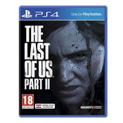 SIE igra The Last of Us Part II (PS4)