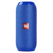 T&G Bluetooth zvucnik TG-117, Plavi