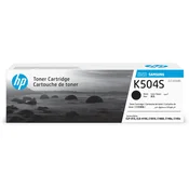 Toner Samsung CLT-K504S, črna (black), originalni