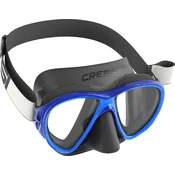 Cressi Sub FIJI, maska za ronjenje, crna DN2250