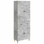 vidaXL Set omar 2 pcs 66 x 34,5 x 90 cm Inženirski les