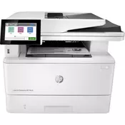 HP Štampač MFP LaserJet Enterprise MFP M430f beli