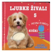 Grahovac Ljubke živali 5, Kužki