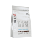 PhD Nutrition Synergy all-in-one protein 2Kg, dvojno bogata čokolada