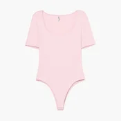 Cropp - Bodi - pink