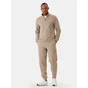 EA7 Emporio Armani Trenirka 7M001317 AF13512 U6167 Bež Regular Fit
