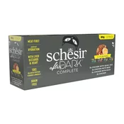 Schesir After Dark Multipack Mix konzerva za macke 12x80g