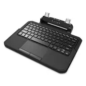 Zebra EVM KYB-ET6X-2IN1-US1-01: Rugged 78-Key Keyboard with Backlight