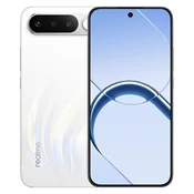 REALME pametni telefon 16 8GB/256GB, White Swan