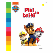Egmont Piši in briši Paw patrol