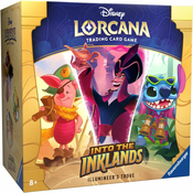 Disney Lorcana TCG: Into the Inklands - Illumineers Trove