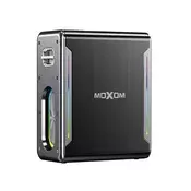 Moxom Bluetooth zvucnik MX-SK90, 80W, 2 mikrofona, Crni