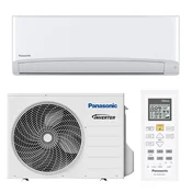 PANASONIC klima uređaj CS-UZ35ZKE/CU-UZ35ZKE (komplet), 3,5kW