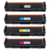 Komplet tonerjev za HP 216A (W2410/1/2/3), kompatibilna / brez čipa