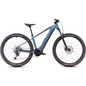 CUBE REACTION HYBRID PRO 600 smaragdgrey´n´prism 2025 KOLO