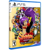 Shantae Advance Risky Revolution - Limited Run (PS5)