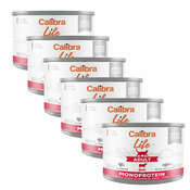 Calibra Cat Life Adult Beef 6x200 g