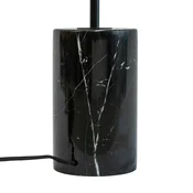 Talna svetilka Dyberg Larsen Marble - Dnevna soba/jedilnica - Skandinavski - črna - Kamen