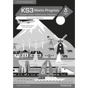 KS3 Maths Progress Progression Workbook Delta 2 (pack of 8)