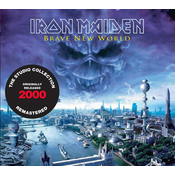 Iron Maiden - Brave New World, Digipak (CD)