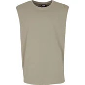 Urban Classics Majica maslinasta