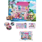 Kocke set Kuca na plaži ( 510484 )