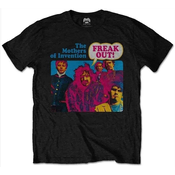 Frank Zappa Majica Freak Out! Unisex Black M