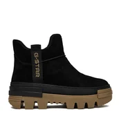 Škornji G-Star Raw CEO-WI16-PATTRICK-02 Črna