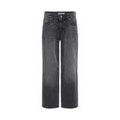 ONLY GIRLS Kavbojke KOGELLA črn denim