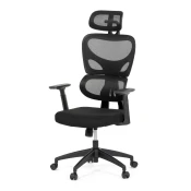 Autronic KA-K2080 BK Pisarniški stol