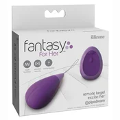Pipedream Fantasy For Her Vibro Jaje sa Daljinskim Upravljacem