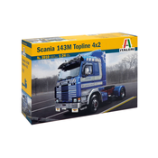 Model Kit kamion 3910 - SCANIA 143M TOPLINE 4x2 (1:24)