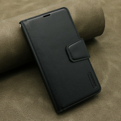 Futrola BI FOLD HANMAN II za Xiaomi Redmi Note 12 Pro Plus crna