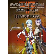 SWORD ART ONLINE: Fatal Bullet - Season Pass (DLC) Steam Key GLOBAL