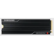 SSD M.2 NVMe PCIe 5.0 4TB Samsung 9100 Pro 14800/13400MB/s MZ-VAP4T0CW