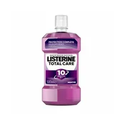 Listerine Total Mouthwash Daily Care Mint Flavor 500ml