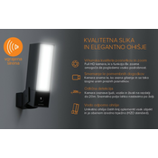 NETATMO vanjska kamera za prisutnost + sirena