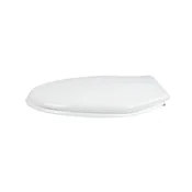 Gepard WC deska Z3 Slim bela 36 x 5 x 45,5 cm