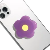 PopSocket Flower ljubicasti