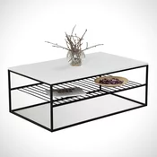 Wallity Klub sto Etna 95x43x55cm Beli