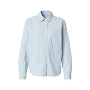 LEVIS ® Bluza NEW CLASSIC svetlo modra / bela