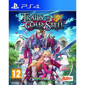 PQube igra The Legend of Heroes: Trails of Cold Steel (PS4) – datum izida 15.02.2019