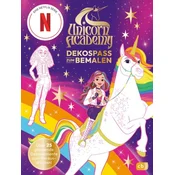 Unicorn Academy - Dekospaß zum Bemalen