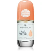 Essence The Nail Care Oil negovalno olje za nohte 8 ml