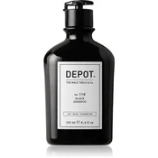 Depot No. 110 Black Shampoo šampon za nevtralizacijo medeninastih podtonov 250 ml