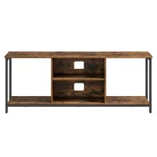Songmics TV regal 147x40x50 cm rjav