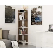 Hanah Home Polica 45x170x22cm Orah